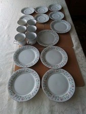 18 Piece Crown Ming From China