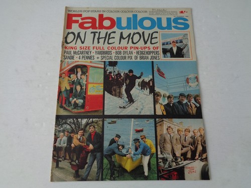 Fabulous magazine december - magazine,