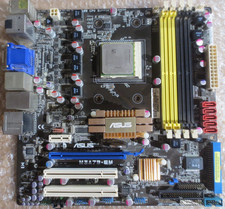 Asus M3A78-EM Mid-ATX DDR2 AM2