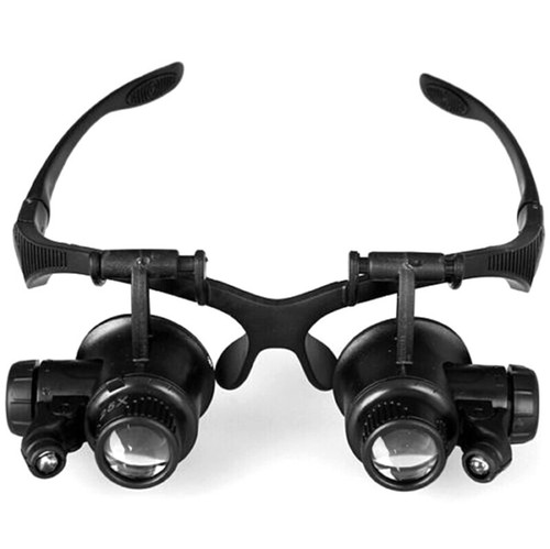 10x 15x 20x - 20x, eye