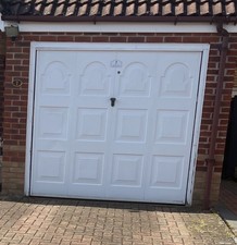 Used electric automated garage - used,