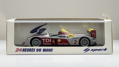 Audi r10 tdi 24h - r10, #2