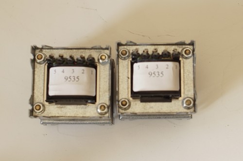 Sowter 9535 pair tweeter - pair,
