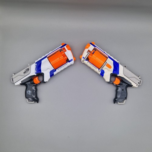 Nerf guns strike elite - 2x, n