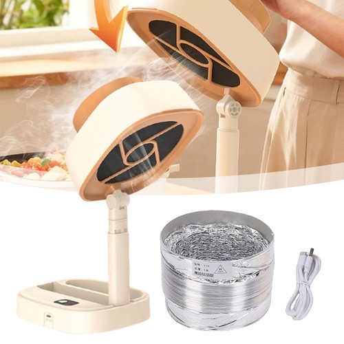Smoke purifier portable - purifier, range