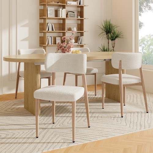 Dining chairs set - dining,