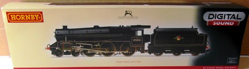 Hornby r2995xs black 5 - hornby,