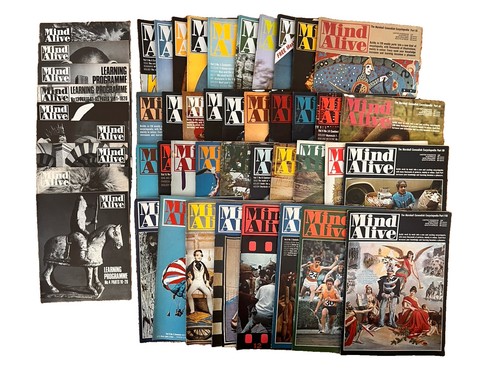 Mind alive magazine and - mind,