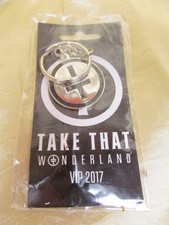 Take That Wonderland Tour VIP