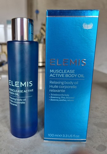 Elemis musclease active body - musclease,