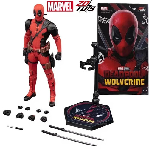Toys deadpool wolverine - deadpool,