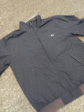 Fred Perry  Harrington Style