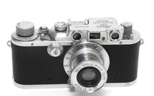 @ Vintage Leica IIIB Camera