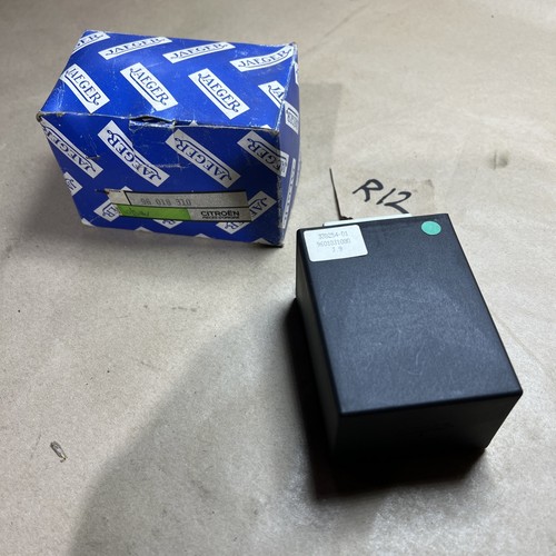 Citroen lamp control unit - citroen,