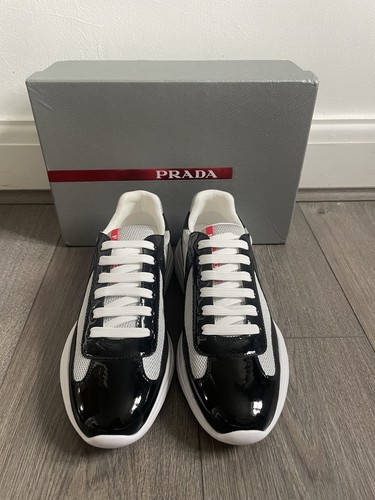 Prada cups black - black, white