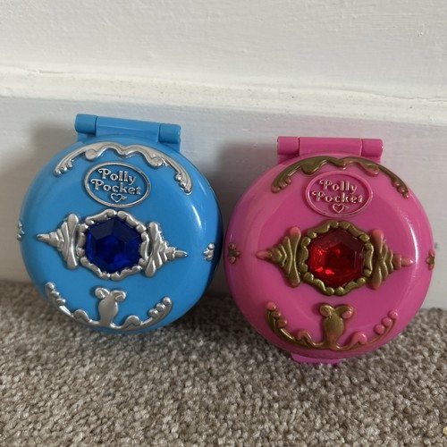 Polly pocket 1992 vintage - 1992,
