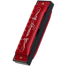 Harmonica 20 Tones 10 Holes Useful Great Beginner Harmonica Adult Harmonica New