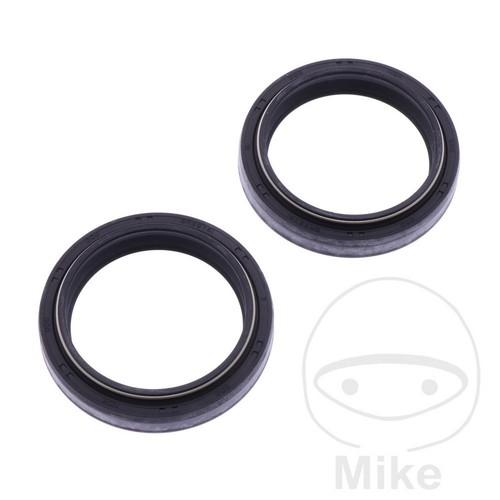 Fork oil seal kit - oil,