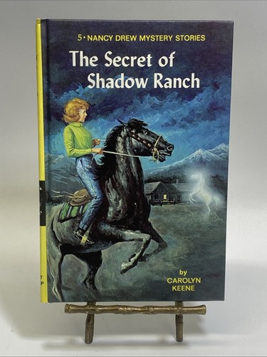 Nancy drew the secret - nancy,