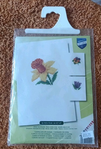 Vervaco greeting card - 3,