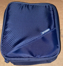 Smash Insulated Lunch Bag Navy