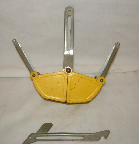 Mighty tonka crane yellow - mighty,