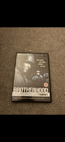 Brotherhood dvd - brotherhood,