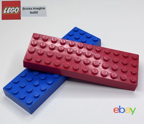 Vintage lego thick base - 2,