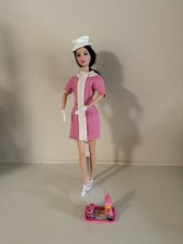 Airlines  airways flight attendant cabin crew air hostess Stewardess Barbie doll