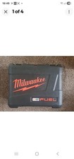 Milwaukee M12 tool carry box