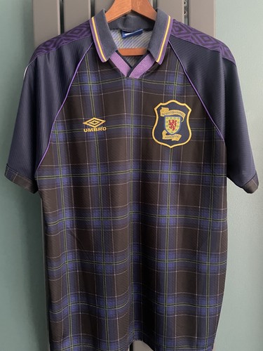 Scotland national team 1996 - scotland,