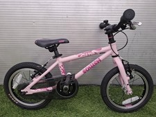 Squish 14 Kids bicycle- 14" Wheels Pink