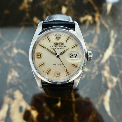 Stunning vintage 1965 rolex - stunning,