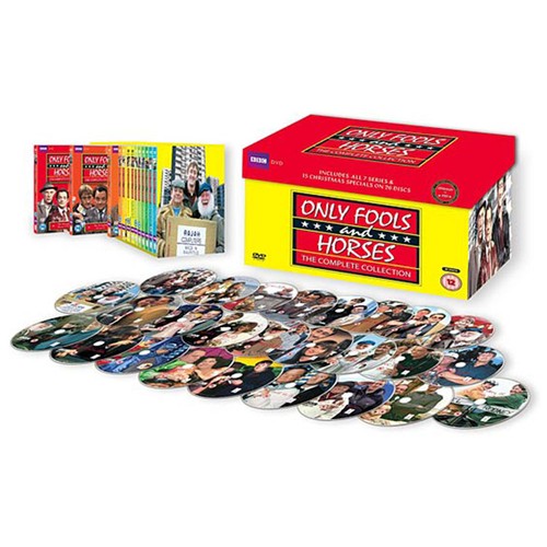 Only fools and horses - only,