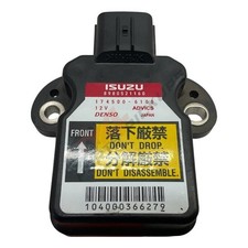 2012 Isuzu D-Max Utah Yaw