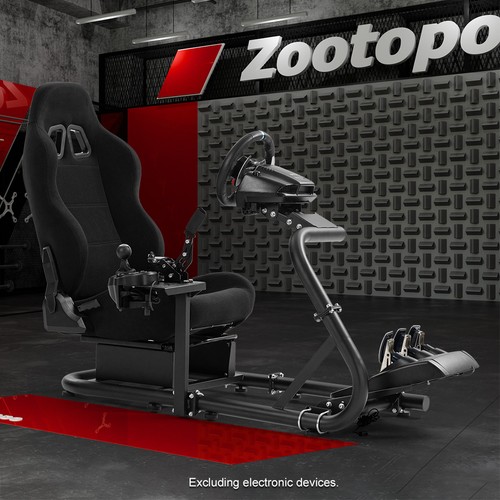 Zootopo semi open racing sim - zootopo,