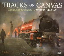 Tracks on Canvas: The Railway