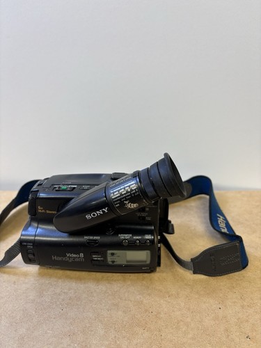 Sony handycam ccd - sony, ccd-tr105e