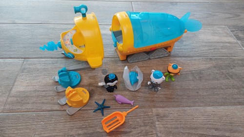 Gup with octo sledges - gup,