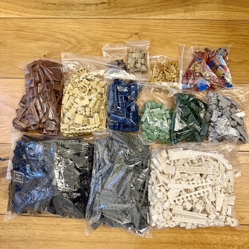 Lego 10217 harry - lego,