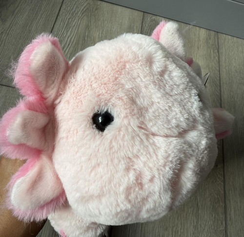 Aurora spudsters axolotl plush - spudsters,