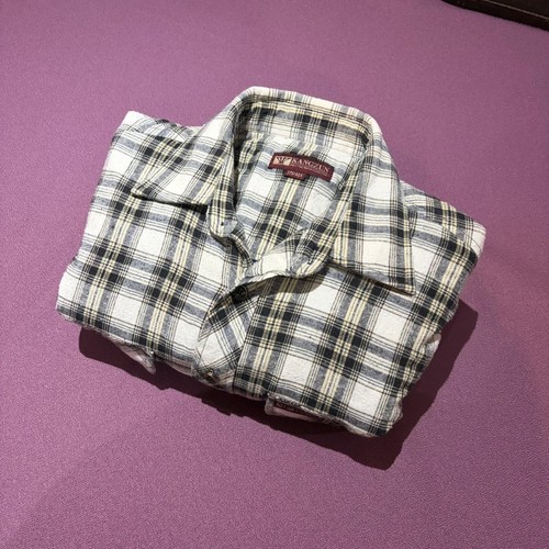 Kangzun men check padded - check,