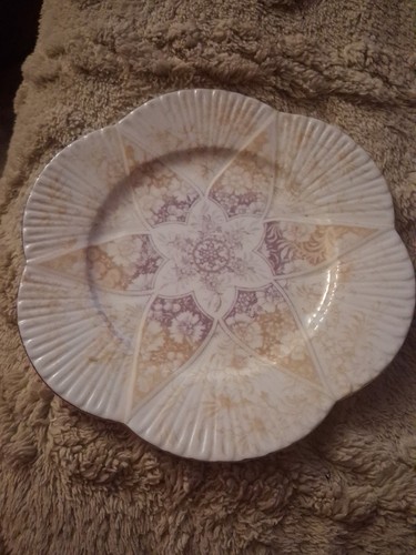 Beautiful side plate the - beautiful, foley