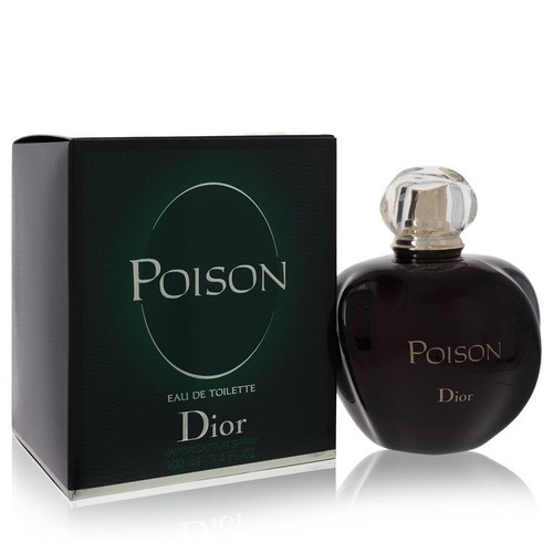 Poison christian dior eau - by,