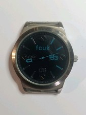 Mens FCUK Watch Working