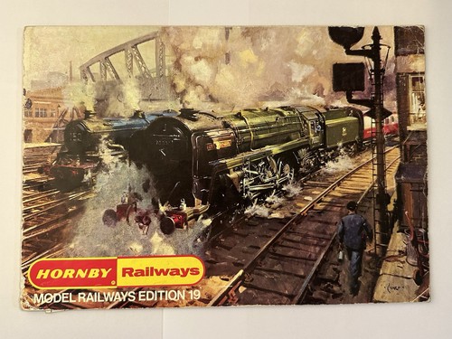 Hornby railways model - railways,