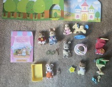 Sylvanian Families - Bundle of