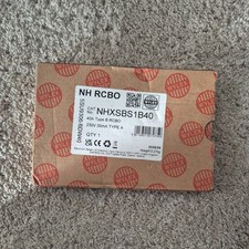 WYLEX NHXSBS1B40 40 AMP CURVE