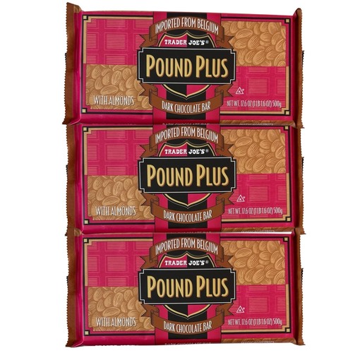 Trader joe pound - pound, plus