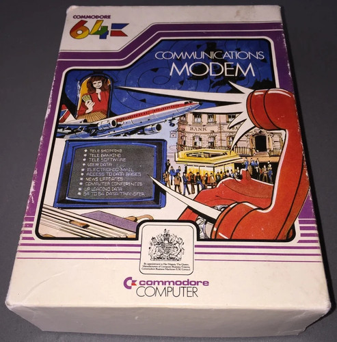 Commodore 128 - 64, /
